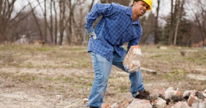 UNDERSTANDING LOW BACK PAIN image