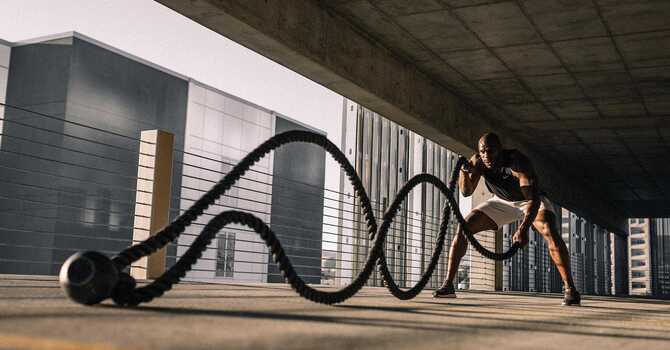 WEEKEND WORKOUT 5/17/19 image