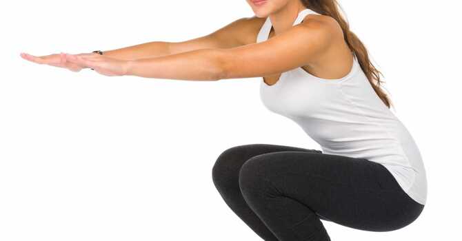 Squats – The Foundational Exercise image