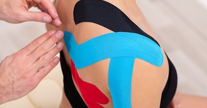 Unlock The Benefits of Kinesiotape for Musculoskeletal Complaints image