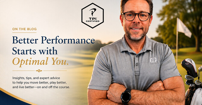 Your Golf Game Is Trying to Tell You Something — Are You Listening? 