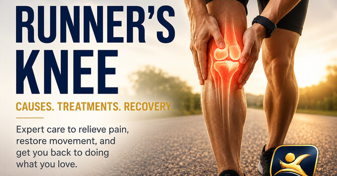 Runner’s Knee: Why It Happens, Why It Gets Worse, and How We Help Runners Recover at Life Quest